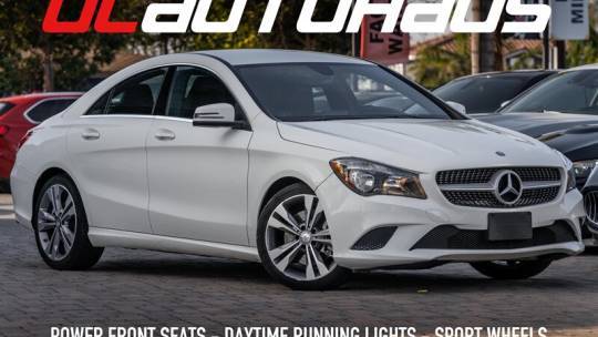 2014 Mercedes-Benz CLA CLA 250 — Sedan — 121,413 mi — Westminster, CA