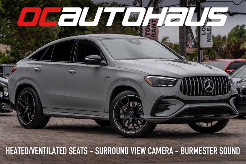 2024 Mercedes-Benz GLE AMG GLE 53 — SUV — 19,830 mi — Westminster, CA