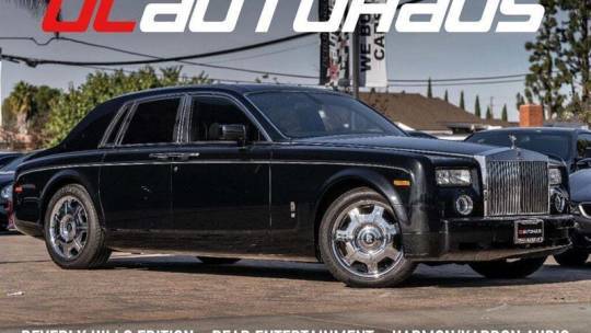 2007 Rolls-Royce Phantom Standard — Sedan — 39,798 mi — Westminster, CA