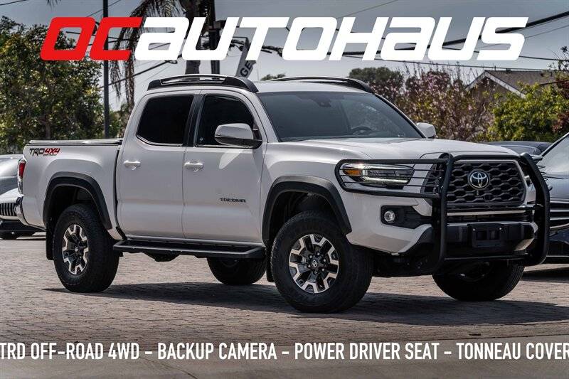 2023 Toyota Tacoma TRD Off Road — Pickup Truck — 9,137 mi — Westminster, CA