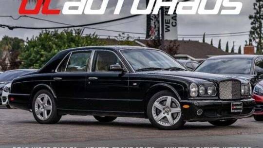 2003 Bentley Arnage T — Sedan — 17,519 mi — Westminster, CA