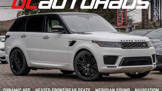 2018 Land Rover Range Rover Sport HSE Dynamic — SUV — 67,064 mi — Westminster, CA
