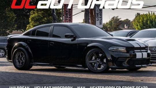 2023 Dodge Charger SRT Hellcat Widebody Jailbreak — Sedan — 8,638 mi — Westminster, CA