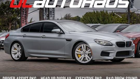 2018 BMW M6 Standard — Sedan — 37,082 mi — Westminster, CA