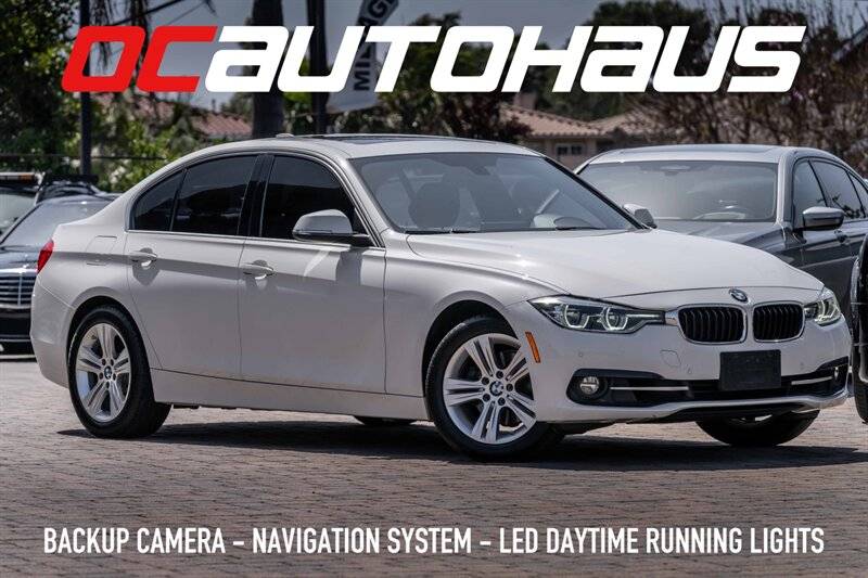 2017 BMW 3 Series 330i — Sedan — 59,981 mi — Westminster, CA