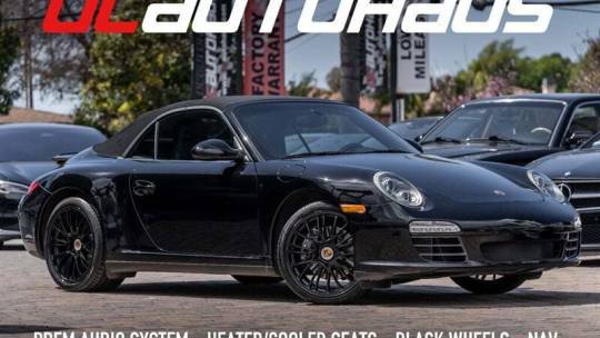 2010 Porsche 911 Carrera 4 — Convertible — 28,311 mi — Westminster, CA