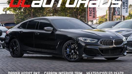 2022 BMW 8 Series M850i — Sedan — 40,086 mi — Westminster, CA