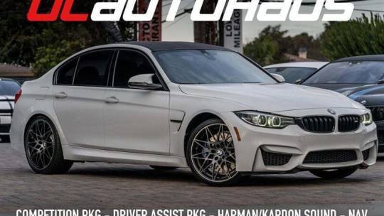 2018 BMW M3 CS — Sedan — 67,348 mi — Westminster, CA