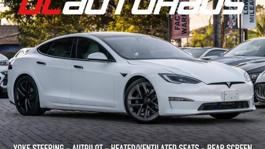 2022 Tesla Model S Long Range — Hatchback — 33,252 mi — Westminster, CA