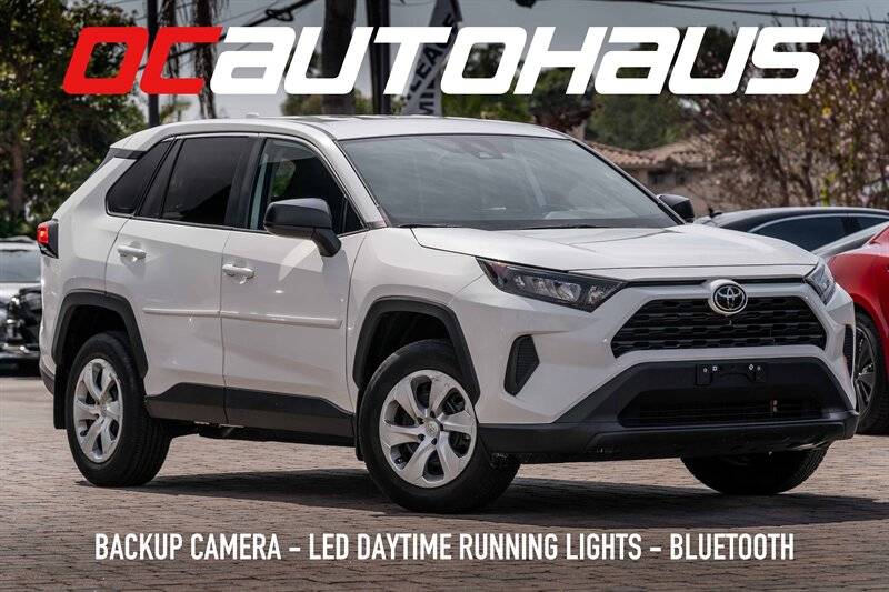 2022 Toyota RAV4 LE — SUV — 22,537 mi — Westminster, CA