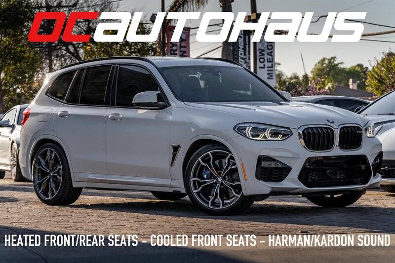 2021 BMW X3 M Standard — SUV — 30,053 mi — Westminster, CA