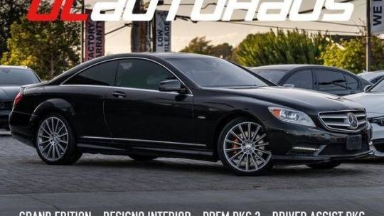 2013 Mercedes-Benz CL CL 550 — Coupe — 64,160 mi — Westminster, CA