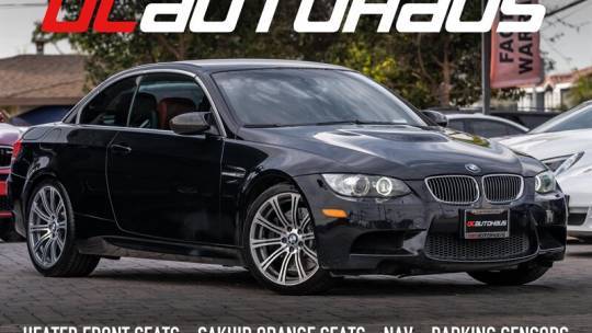 2008 BMW M3 Base