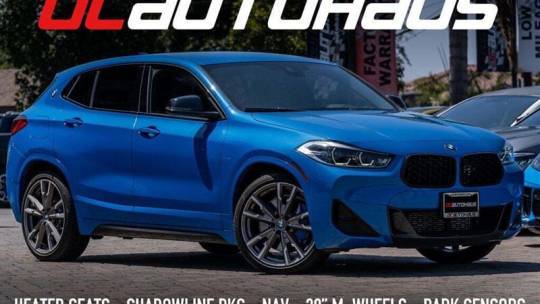 2022 BMW X2 M35i — SUV — 16,649 mi — Westminster, CA