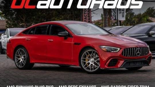 2019 Mercedes-Benz AMG GT AMG GT 63 — Sedan — 32,504 mi — Westminster, CA