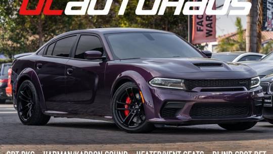 2022 Dodge Charger SRT Hellcat Widebody — Sedan — 42,997 mi — Westminster, CA
