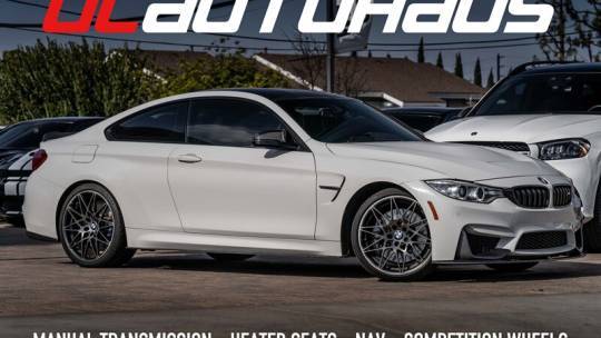 2017 BMW M4 Standard — Coupe — 40,099 mi — Westminster, CA