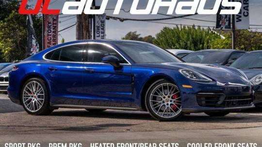 2021 Porsche Panamera 4S — Hatchback — 31,738 mi — Westminster, CA
