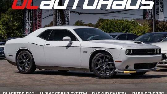2023 Dodge Challenger R/T — Coupe — 4,796 mi — Westminster, CA