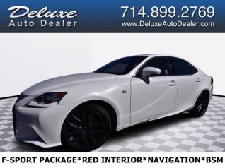 2016 Lexus Is Is 300 Awd For Sale In Midway City Ca Truecar