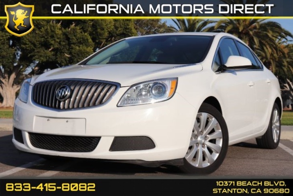 2016 Buick Verano Reviews Ratings Prices Consumer Reports
