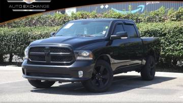 Used Ram 1500 Night For Sale Near Me Truecar