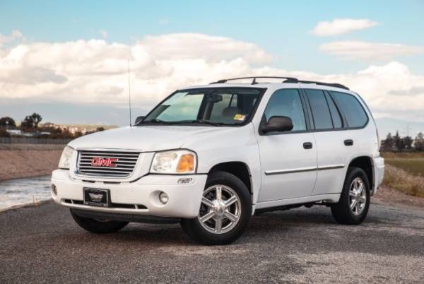 Used GMC Envoy For Sale | U.S. News & World Report