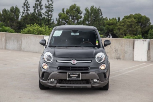 2014 Fiat 500l Trekking For Sale In Montebello Ca Truecar