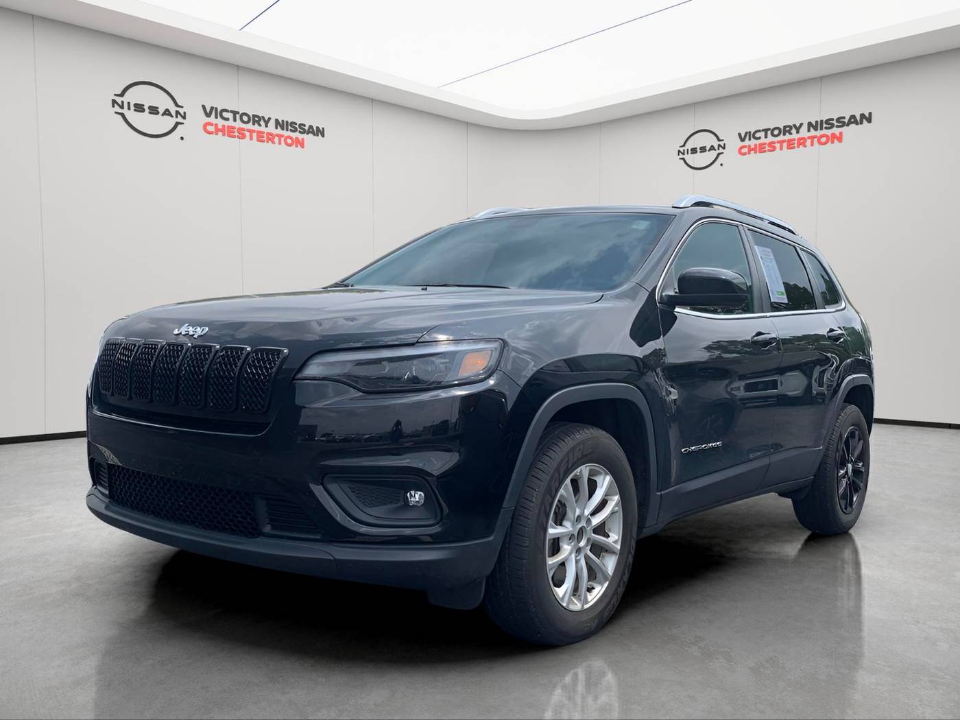 2019 Jeep Cherokee Latitude — SUV — 80,234 mi — Burns Harbor, IN