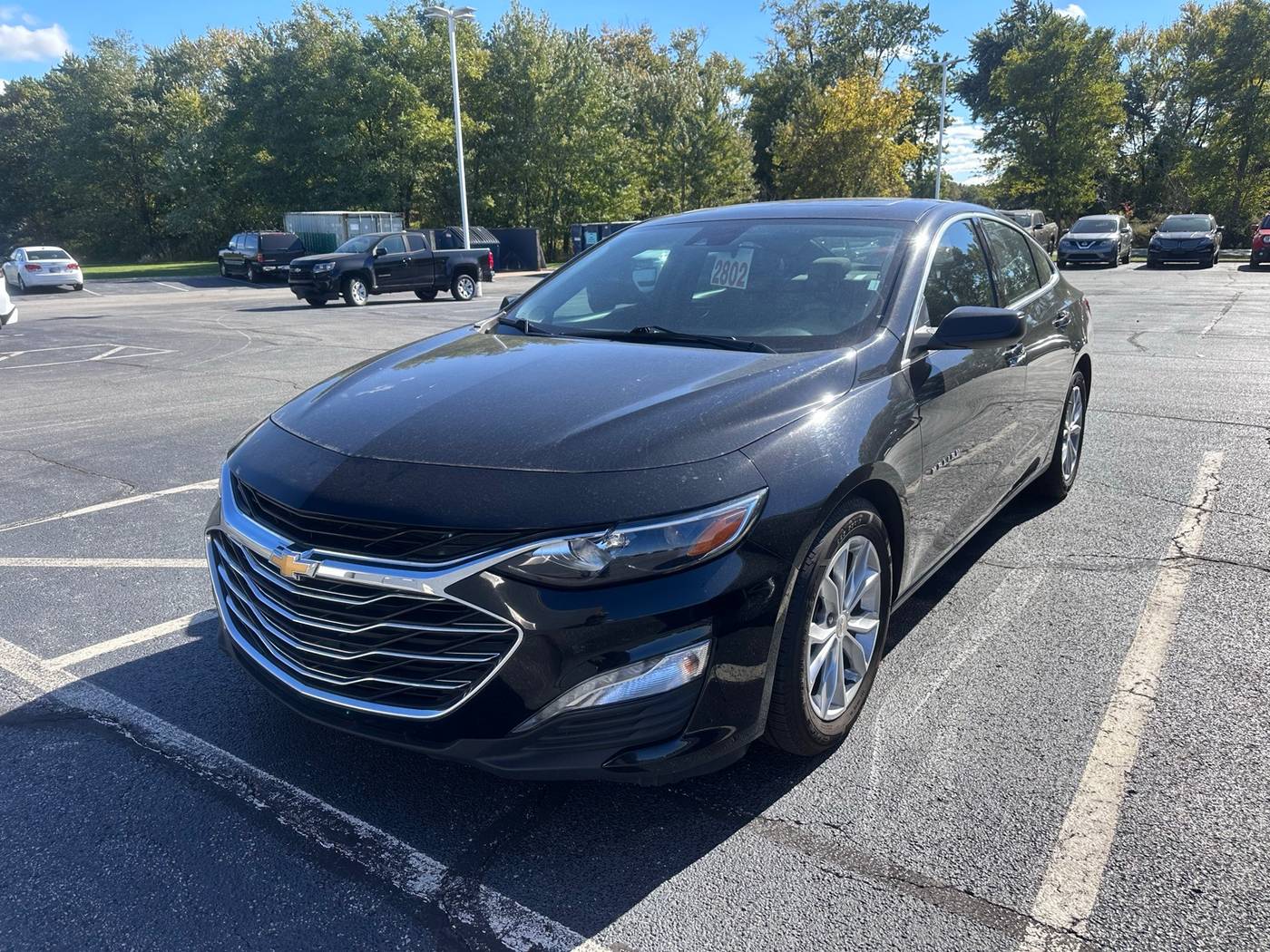 2023 Chevrolet Malibu LT — Sedan — 66,493 mi — Burns Harbor, IN