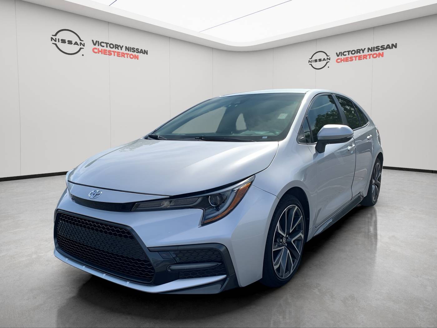 2020 Toyota Corolla SE — Sedan — 49,081 mi — Burns Harbor, IN