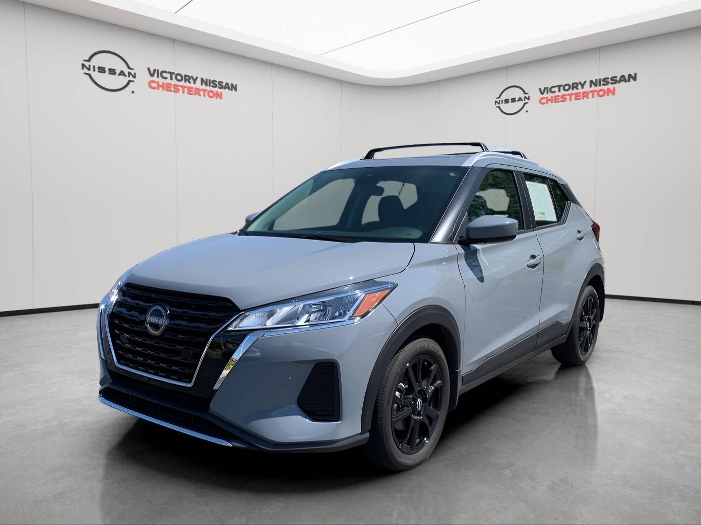 2024 Nissan Kicks SV — SUV — 6,598 mi — Burns Harbor, IN