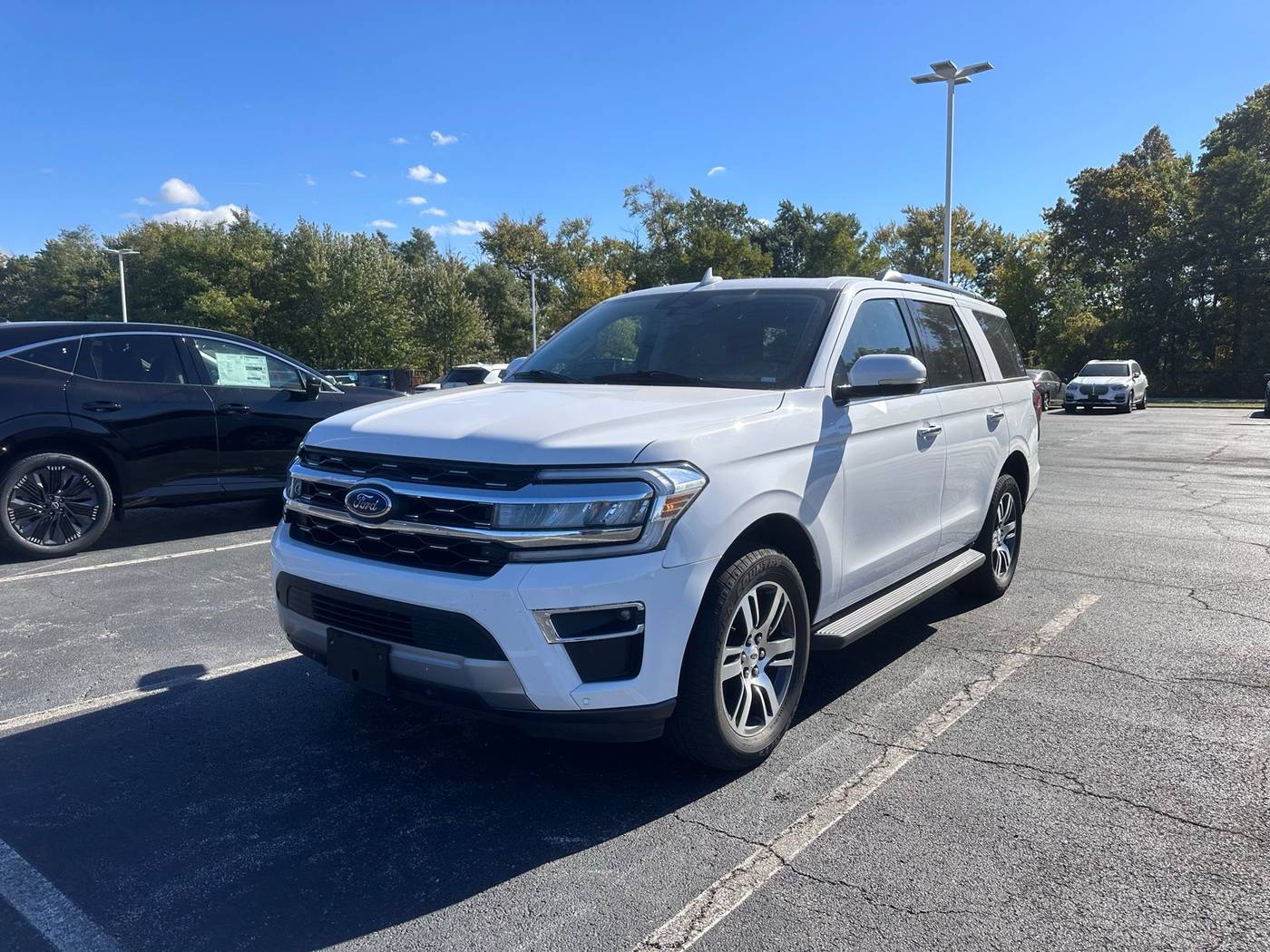 2024 Ford Expedition Limited — SUV — 61,691 mi — Burns Harbor, IN
