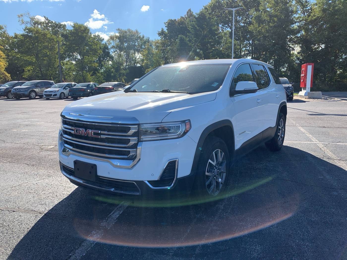 2023 GMC Acadia SLE — SUV — 68,465 mi — Burns Harbor, IN