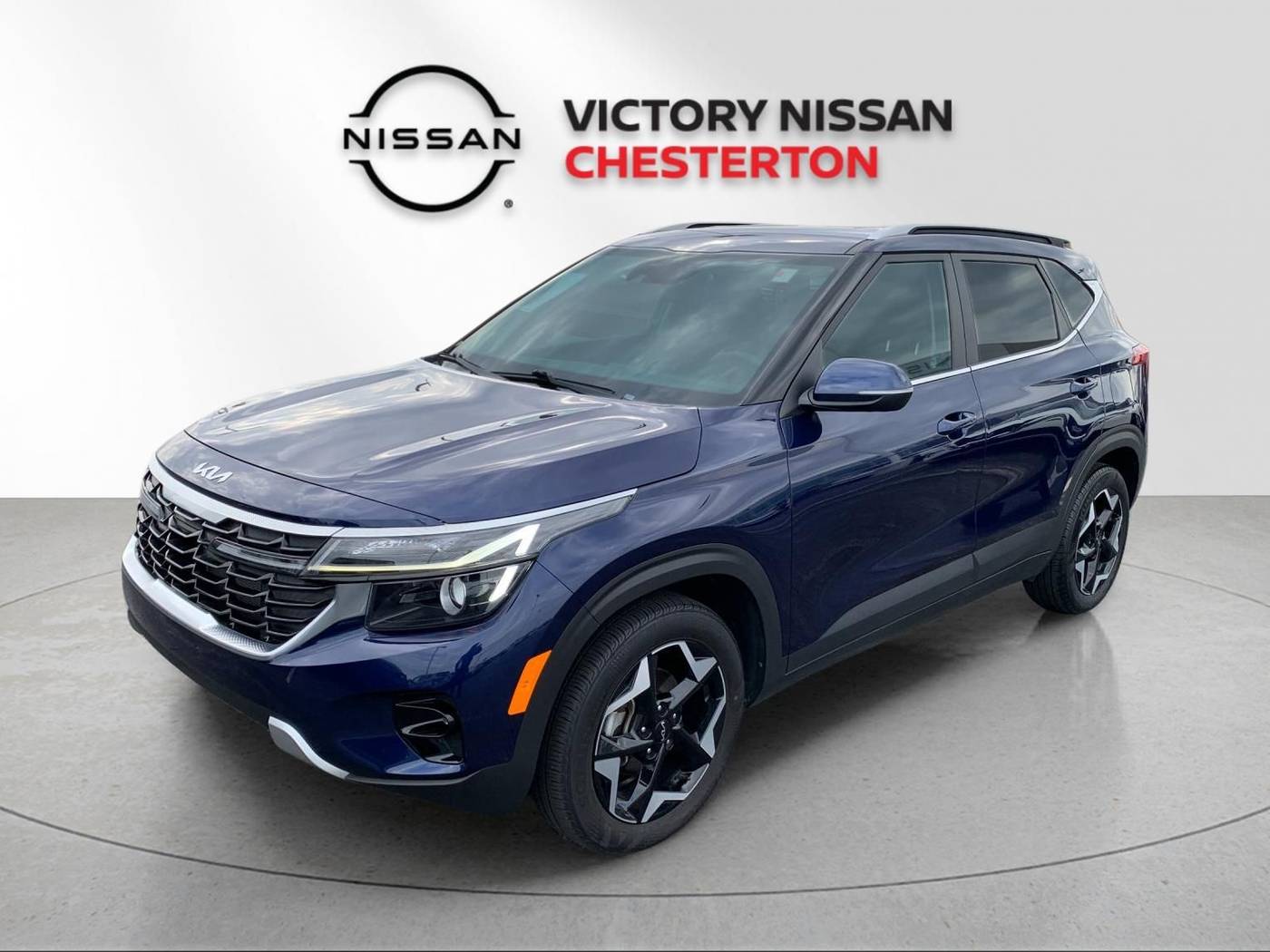2024 Kia Seltos EX — SUV — 18,494 mi — Burns Harbor, IN