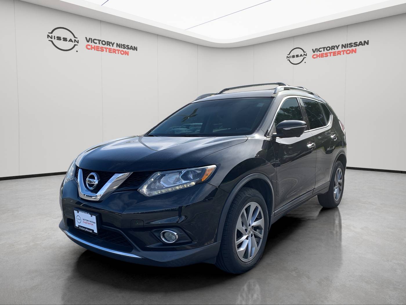 2014 Nissan Rogue SL — SUV — 118,749 mi — Burns Harbor, IN