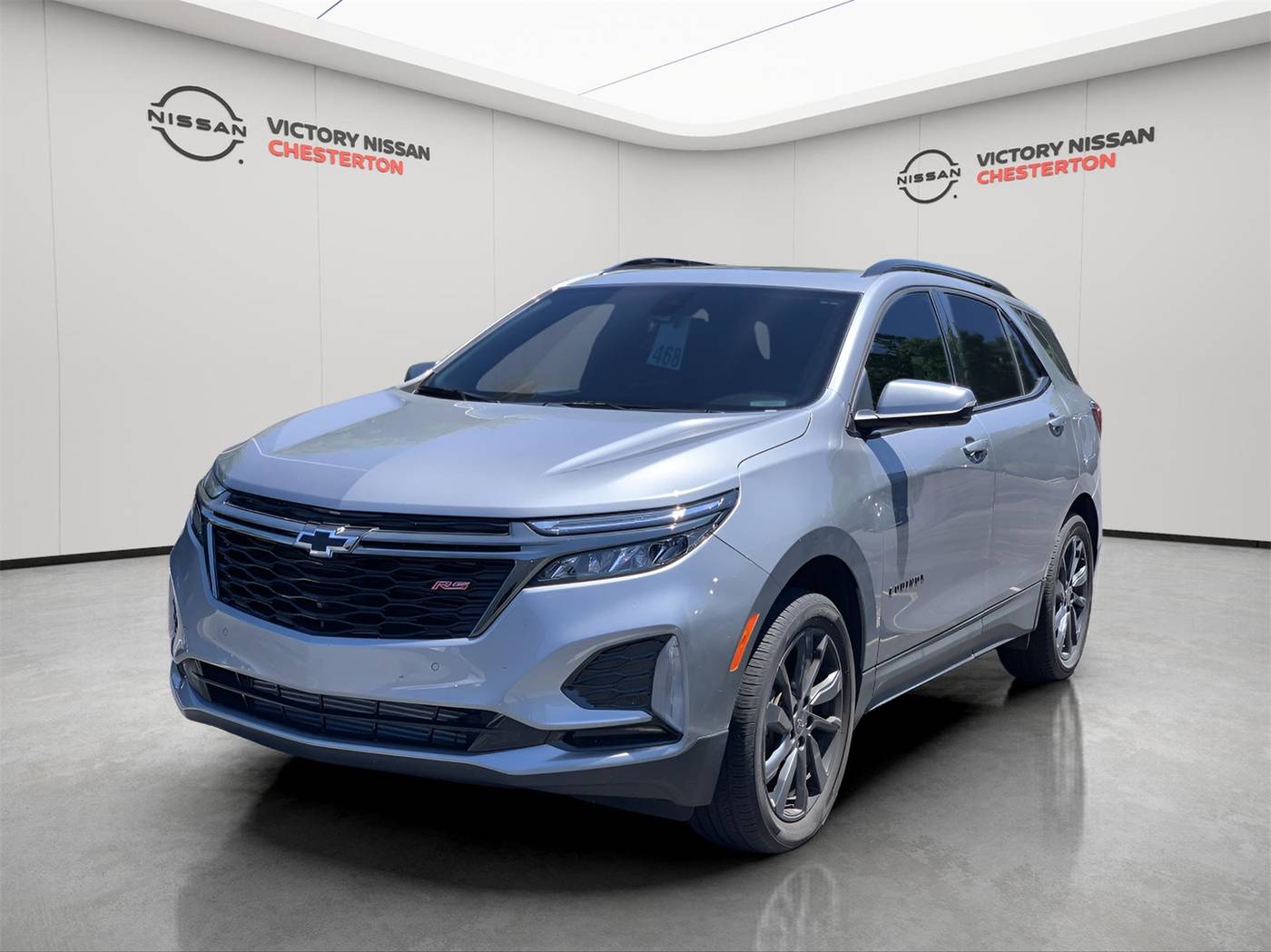 2023 Chevrolet Equinox RS — SUV — 24,147 mi — Burns Harbor, IN