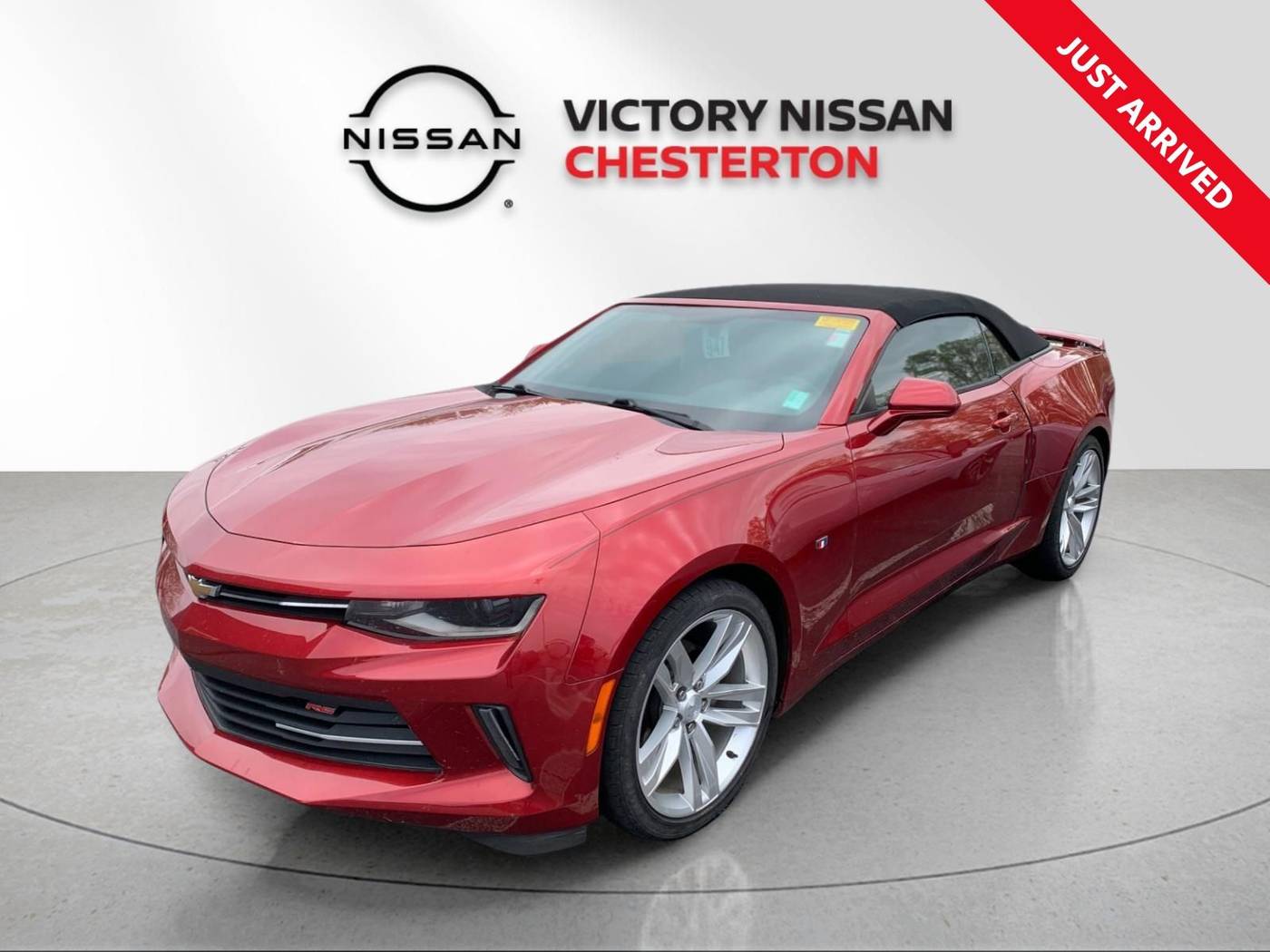 2017 Chevrolet Camaro 1LT