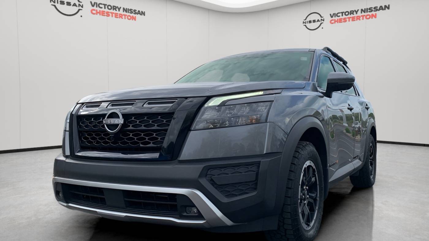 2023 Nissan Pathfinder Rock Creek