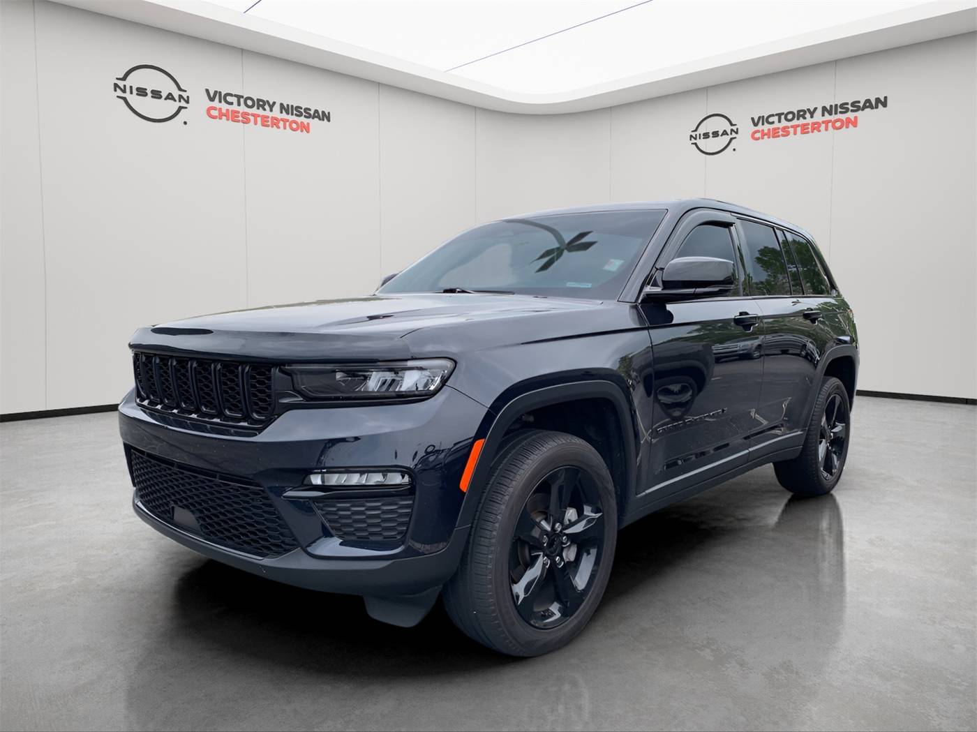 2024 Jeep Grand Cherokee Limited — SUV — 26,251 mi — Burns Harbor, IN