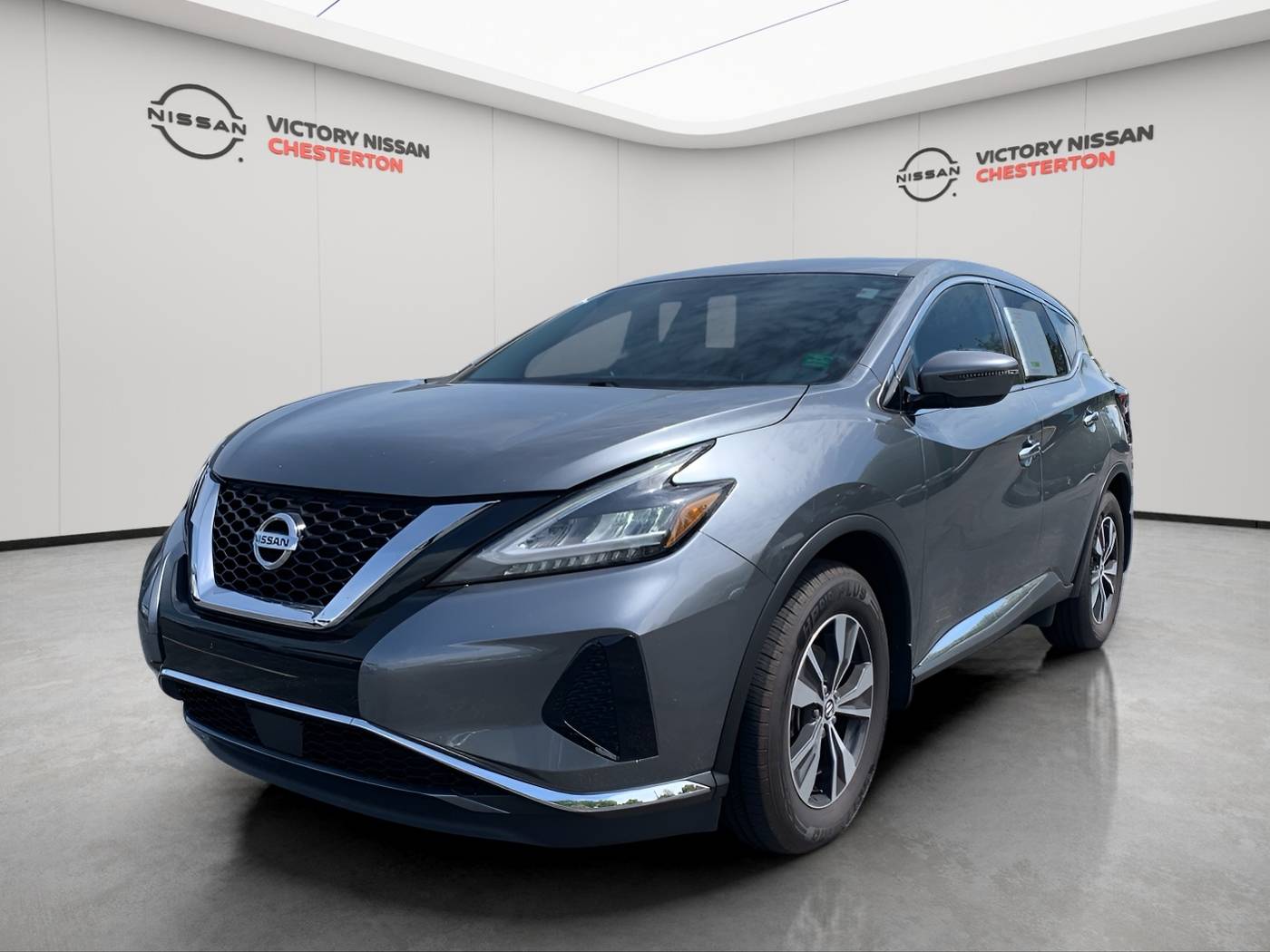 2020 Nissan Murano S — SUV — 78,163 mi — Burns Harbor, IN