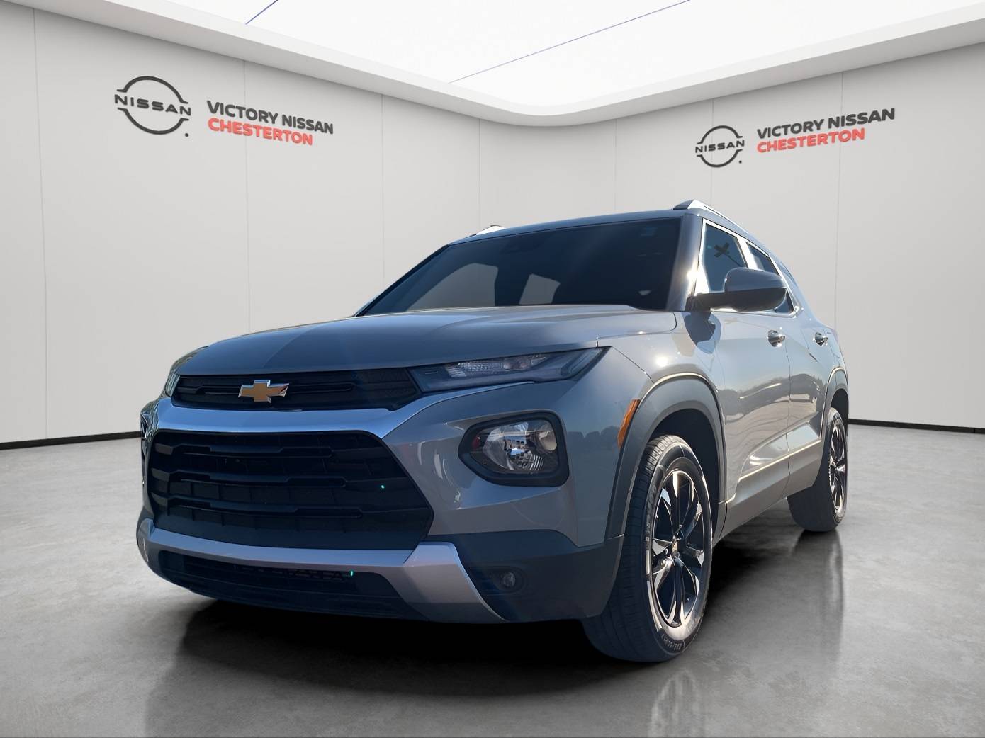 2023 Chevrolet Trailblazer LT — SUV — 56,110 mi — Burns Harbor, IN