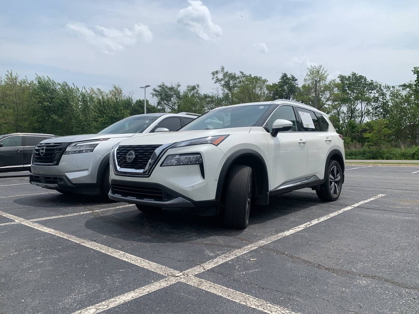 2023 Nissan Rogue SL — SUV — 32,053 mi — Burns Harbor, IN