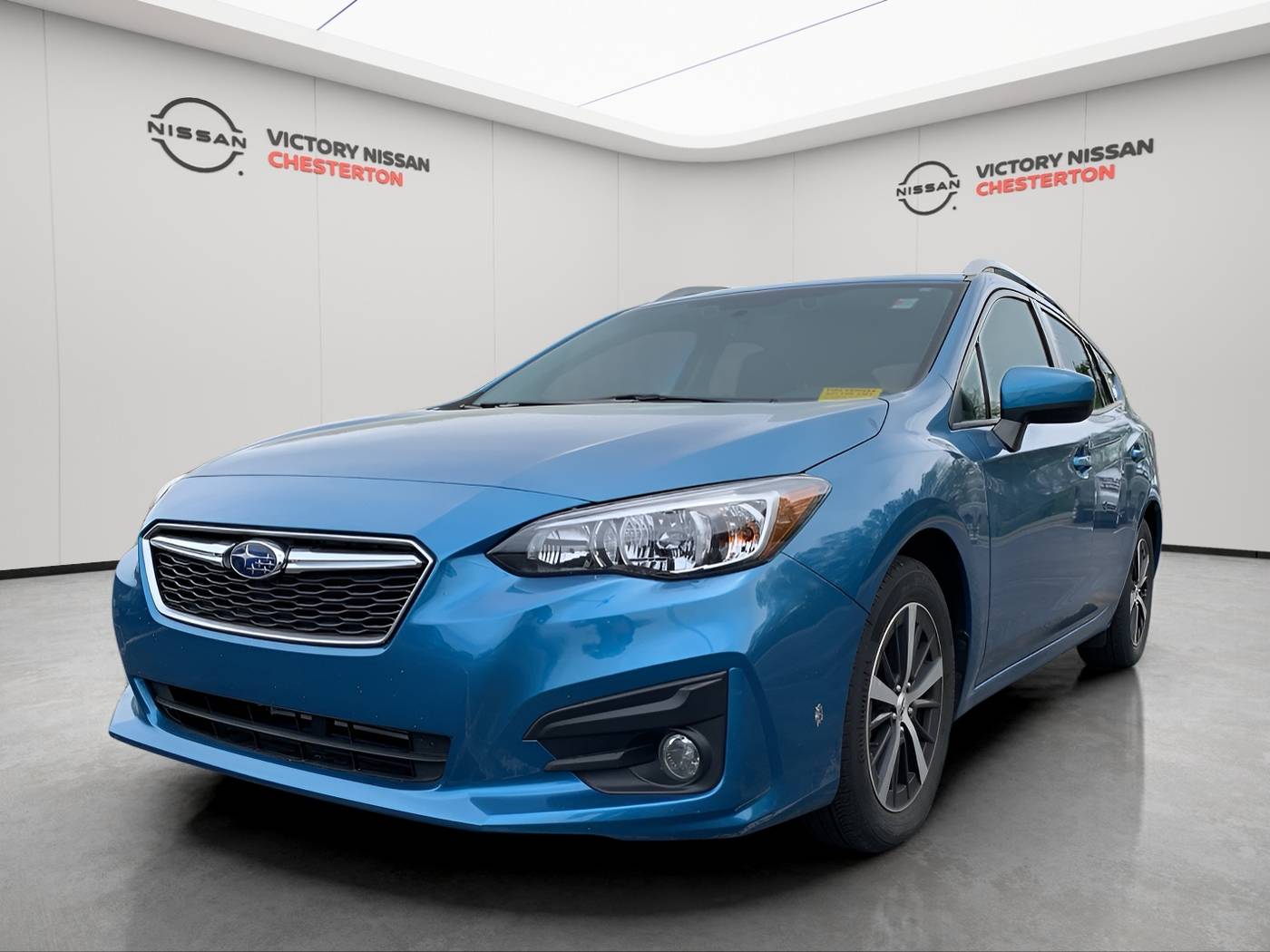 2019 Subaru Impreza 2.0i Premium — Hatchback — 73,140 mi — Burns Harbor, IN