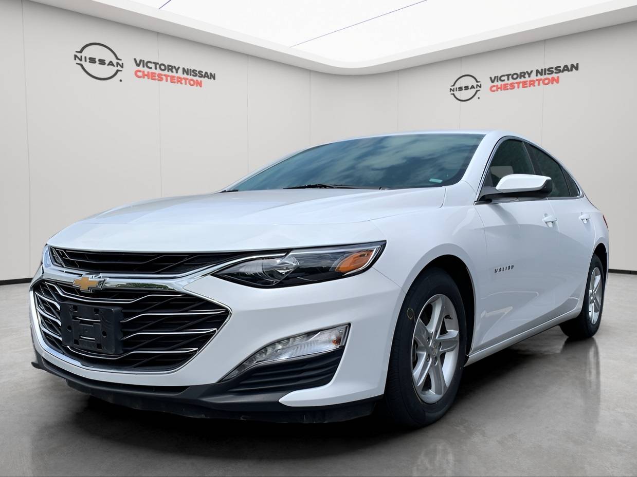 2023 Chevrolet Malibu LT — Sedan — 43,909 mi — Burns Harbor, IN