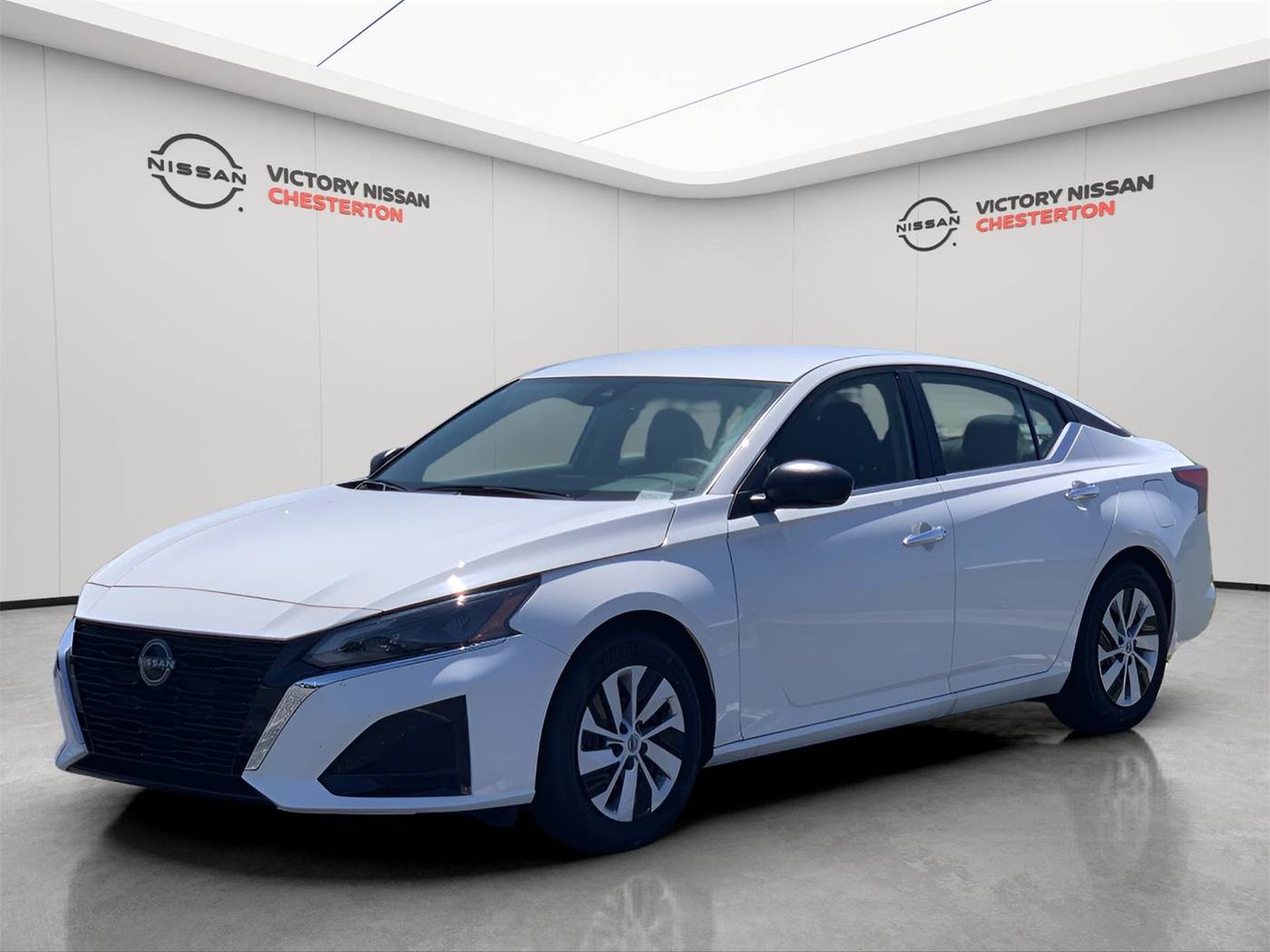 2025 Nissan Altima S — Sedan — 3,075 mi — Burns Harbor, IN