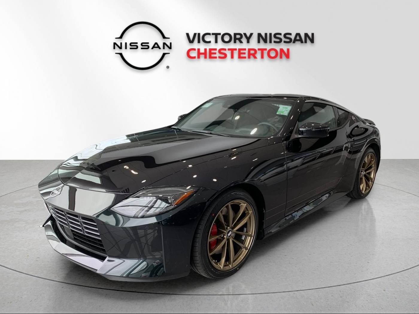 2026 Nissan Z Performance