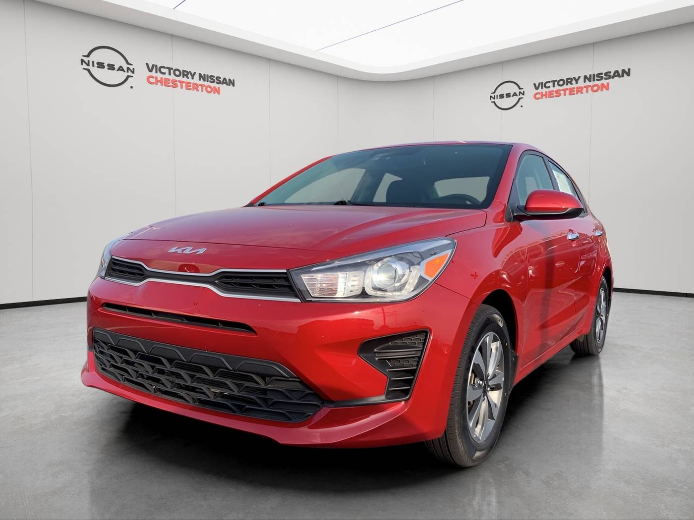 2022 Kia Rio S — Sedan — 48,017 mi — Burns Harbor, IN