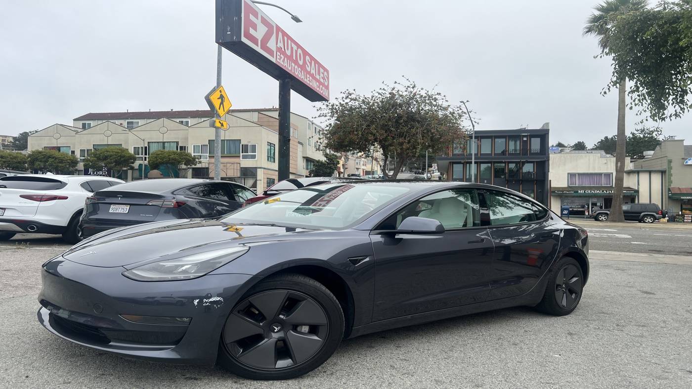 2023 Tesla Model 3 Long Range — Sedan — 52,477 mi — Daly City, CA
