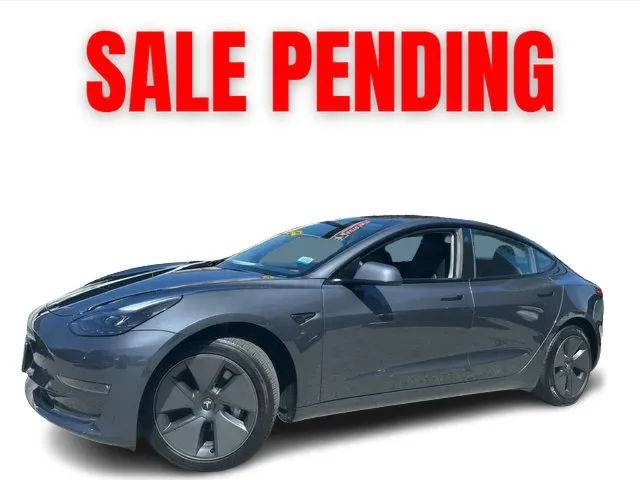 2022 Tesla Model 3 Long Range — Sedan — 46,559 mi — Daly City, CA